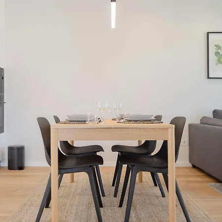 Liiiving In - Mercatus D Διαμέρισμα Matosinhos (Porto)