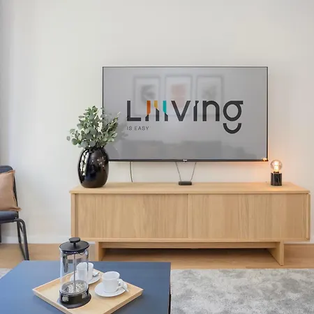 Apartman Liiiving In - Mercatus D