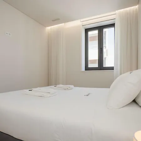 Apartman Liiiving In - Mercatus D Matosinhos